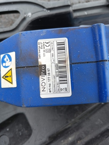 929109-3 Press tool NoviPro