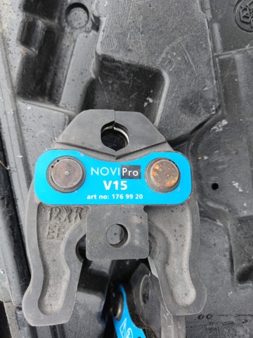 929109-5 Press tool NoviPro