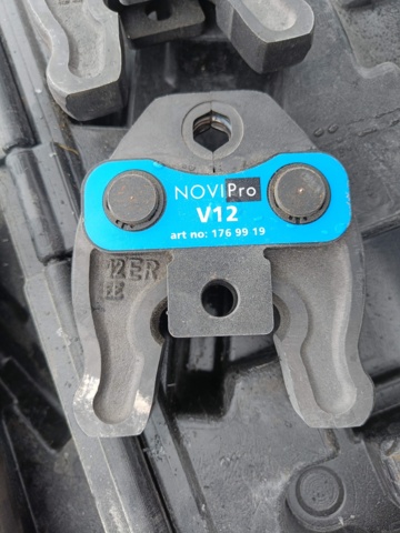 929109-6 Press tool NoviPro