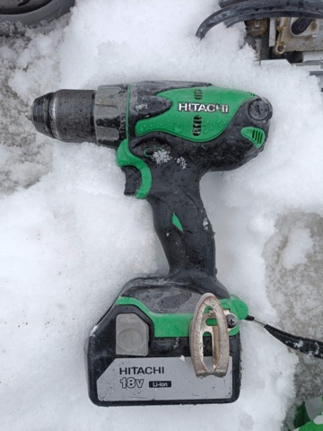 929110-3 Hand machines, Gun cases & Fuel cans