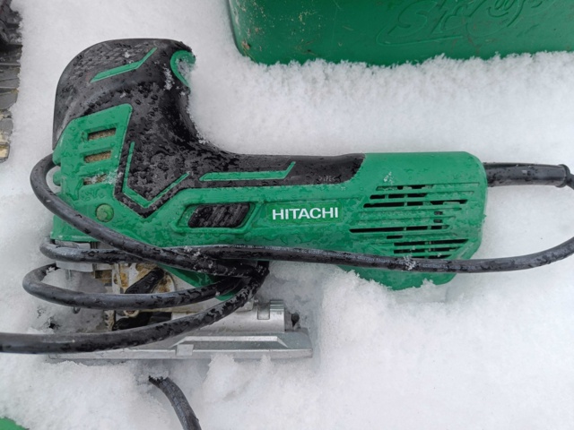 929110-4 Hand machines, Gun cases & Fuel cans