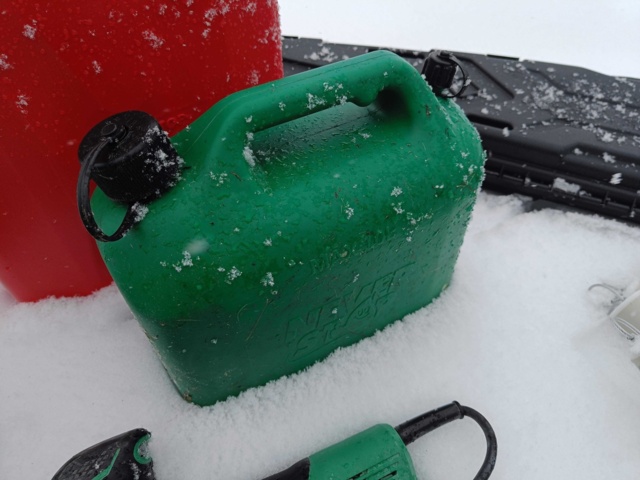 929110-5 Hand machines, Gun cases & Fuel cans