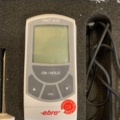 992861-2 pH meter Ebro PHT 810