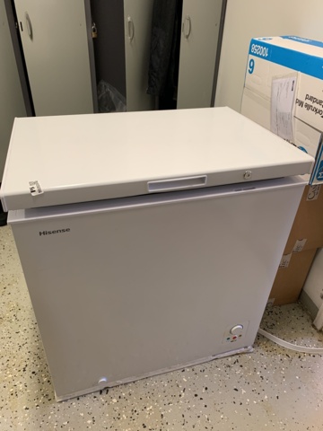 992853-1 Freezer box Hisense