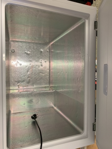 992853-4 Freezer box Hisense