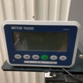 992841-3 Industrial scale with label printer Mettler Toledo, Intermec