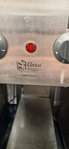 1021910-4 Hob Vara VMS 652