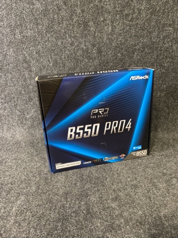 1019311-3 Motherboard Asrock B550 PRO4