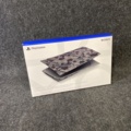 1019312-3 Console case, Sony PS5 Standard Cover Gray Camouflage