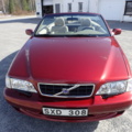 998510-2 Volvo C70 Cabriolet 2.4 T - 2001