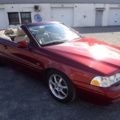 998510-3 Volvo C70 Cabriolet 2.4 T - 2001