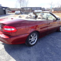 998510-5 Volvo C70 Cabriolet 2.4 T - 2001