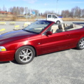 998510-6 Volvo C70 Cabriolet 2.4 T - 2001