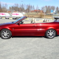 998510-7 Volvo C70 Cabriolet 2.4 T - 2001