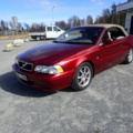 998510-10 Volvo C70 Cabriolet 2.4 T - 2001