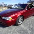 998510-11 Volvo C70 Cabriolet 2.4 T - 2001