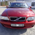 998510-12 Volvo C70 Cabriolet 2.4 T - 2001