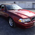 998510-13 Volvo C70 Cabriolet 2.4 T - 2001