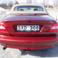 998510-16 Volvo C70 Cabriolet 2.4 T - 2001
