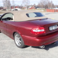 998510-17 Volvo C70 Cabriolet 2.4 T - 2001