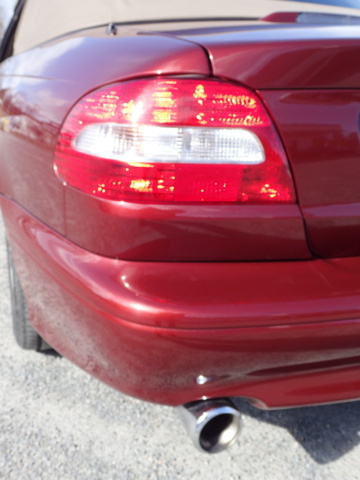 998510-19 Volvo C70 Cabriolet 2.4 T - 2001