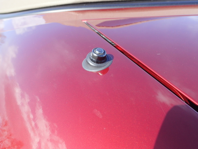 998510-20 Volvo C70 Cabriolet 2.4 T - 2001