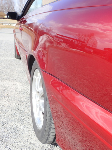 998510-21 Volvo C70 Cabriolet 2.4 T - 2001