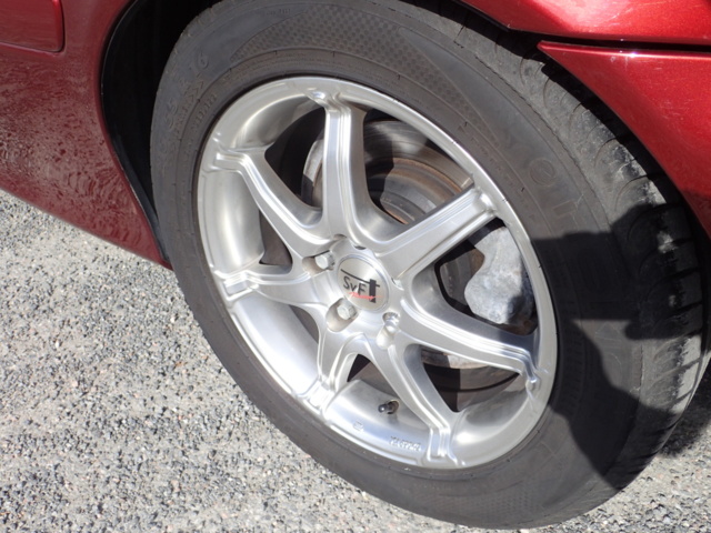 998510-23 Volvo C70 Cabriolet 2.4 T - 2001