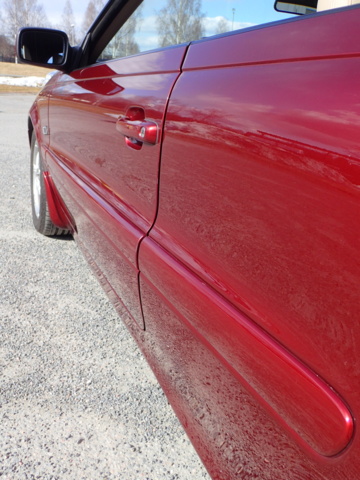 998510-25 Volvo C70 Cabriolet 2.4 T - 2001