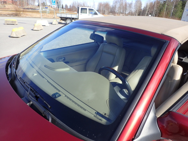 998510-28 Volvo C70 Cabriolet 2.4 T - 2001