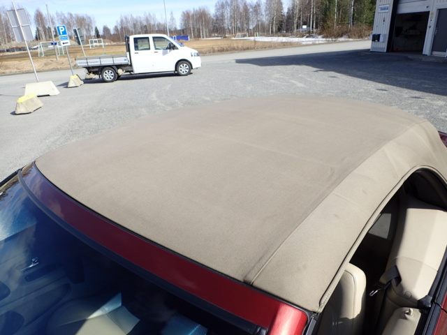 998510-29 Volvo C70 Cabriolet 2.4 T - 2001
