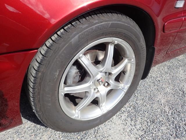 998510-30 Volvo C70 Cabriolet 2.4 T - 2001