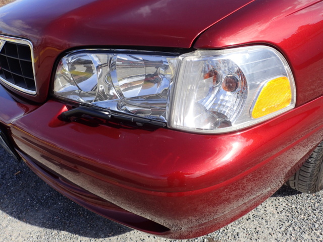 998510-32 Volvo C70 Cabriolet 2.4 T - 2001