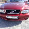 998510-34 Volvo C70 Cabriolet 2.4 T - 2001
