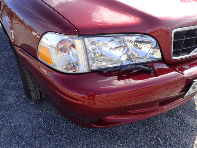 998510-35 Volvo C70 Cabriolet 2.4 T - 2001