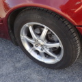 998510-39 Volvo C70 Cabriolet 2.4 T - 2001