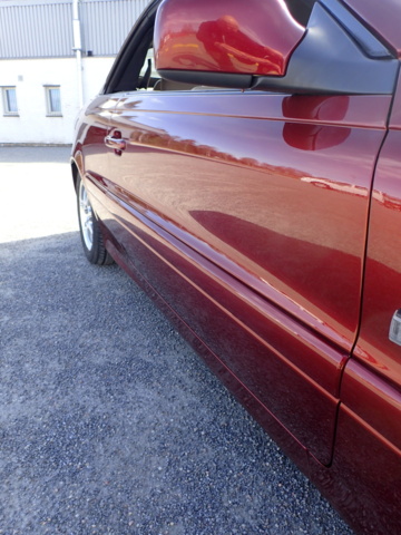 998510-41 Volvo C70 Cabriolet 2.4 T - 2001