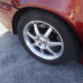998510-45 Volvo C70 Cabriolet 2.4 T - 2001