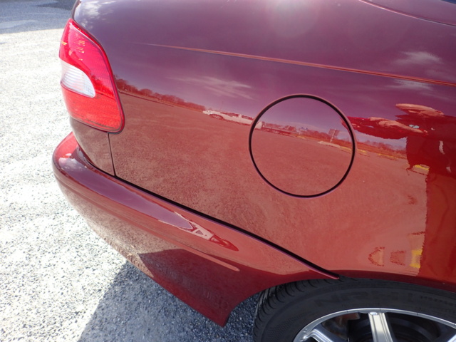 998510-47 Volvo C70 Cabriolet 2.4 T - 2001