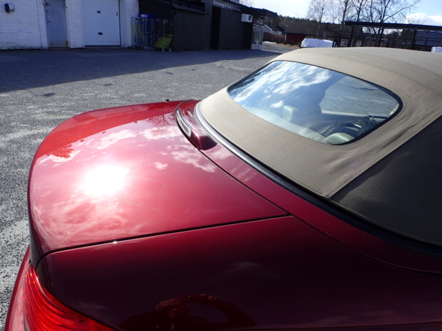 998510-48 Volvo C70 Cabriolet 2.4 T - 2001