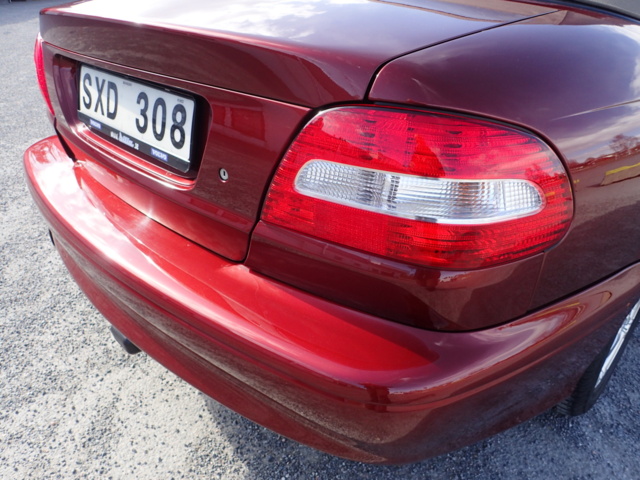 998510-49 Volvo C70 Cabriolet 2.4 T - 2001