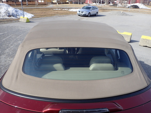 998510-54 Volvo C70 Cabriolet 2.4 T - 2001