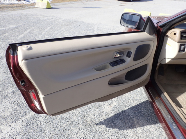 998510-55 Volvo C70 Cabriolet 2.4 T - 2001