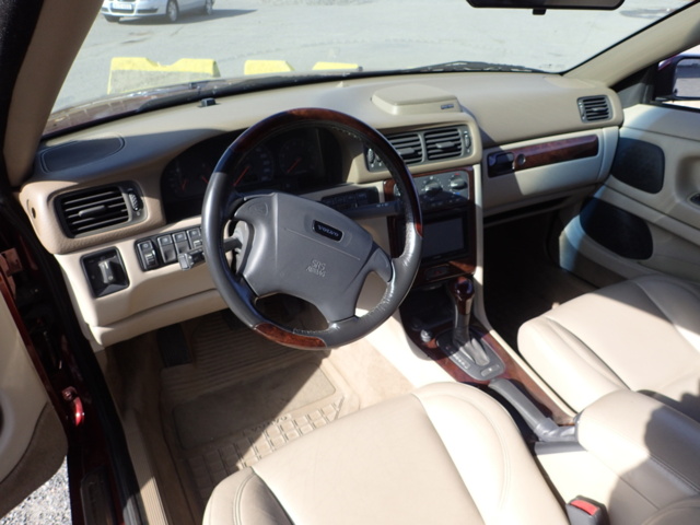 998510-58 Volvo C70 Cabriolet 2.4 T - 2001