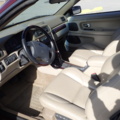 998510-61 Volvo C70 Cabriolet 2.4 T - 2001
