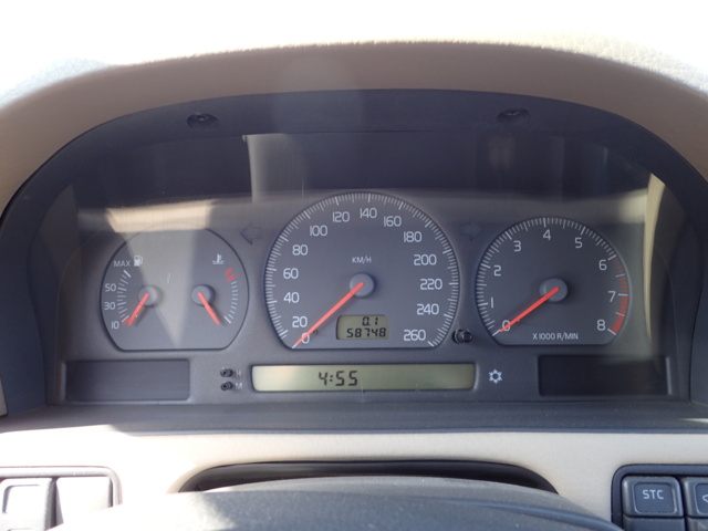 998510-68 Volvo C70 Cabriolet 2.4 T - 2001