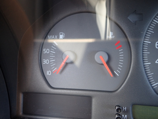 998510-69 Volvo C70 Cabriolet 2.4 T - 2001