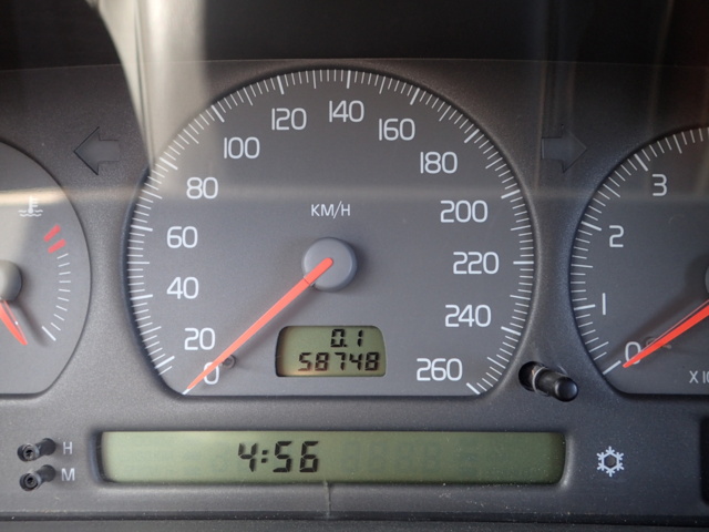 998510-70 Volvo C70 Cabriolet 2.4 T - 2001