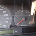 998510-72 Volvo C70 Cabriolet 2.4 T - 2001