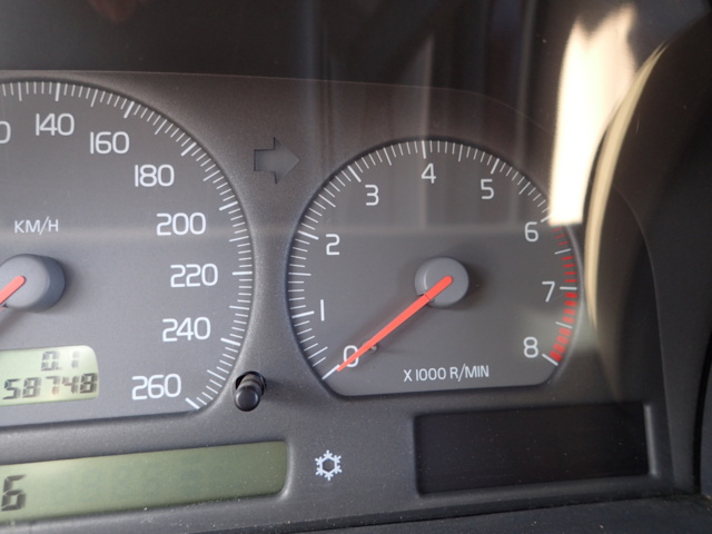 998510-72 Volvo C70 Cabriolet 2.4 T - 2001